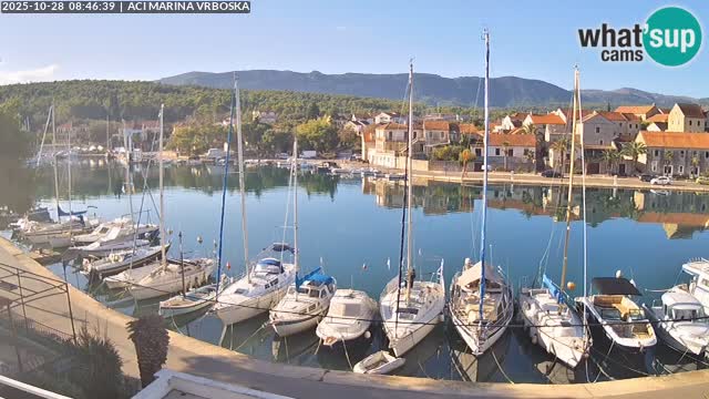Camera Vrboska | Isla de Hvar | Croacia