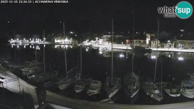 Vrboska Île de Hvar | Croatie