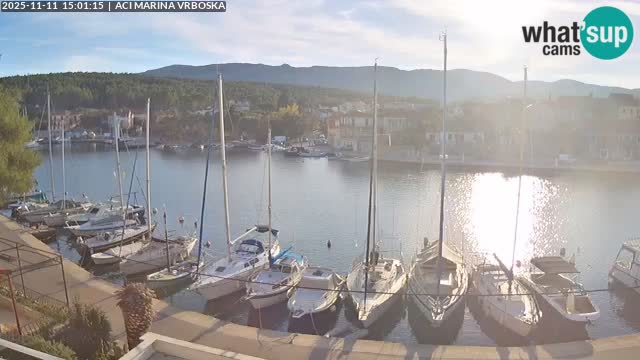 Vrboska Île de Hvar | Croatie