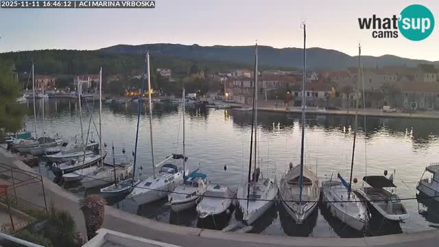 Vrboska Île de Hvar | Croatie