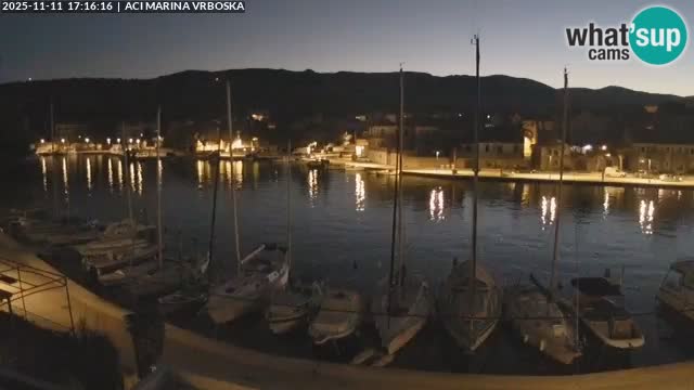 Vrboska Île de Hvar | Croatie