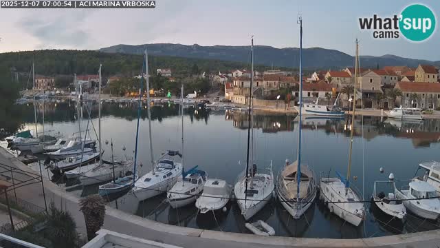 Camera Vrboska | Isla de Hvar | Croacia