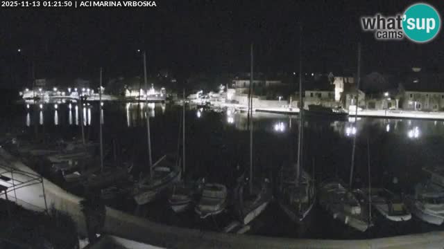 Vrboska Île de Hvar | Croatie