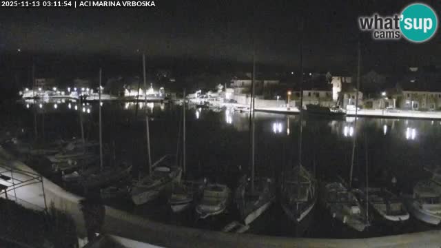 Vrboska Île de Hvar | Croatie