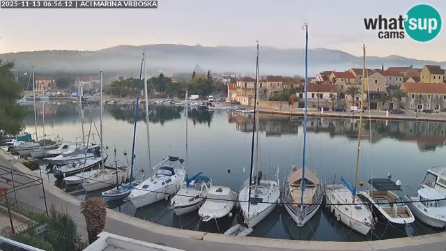 Camera Vrboska | Isla de Hvar | Croacia