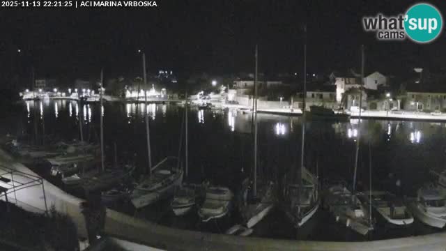 Vrboska webcam | Island of Hvar | Croatia