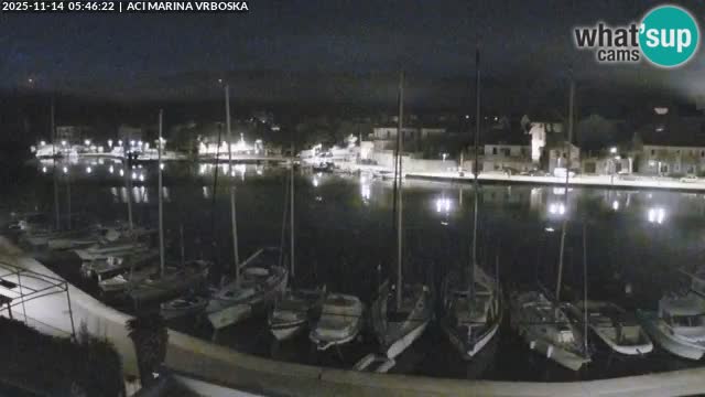 Vrboska Île de Hvar | Croatie