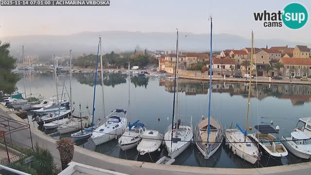 Vrboska webcam | Island of Hvar | Croatia