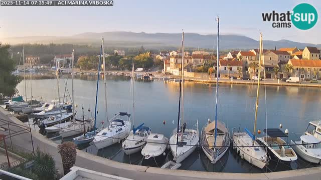 Vrboska Île de Hvar | Croatie