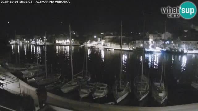 Vrboska Île de Hvar | Croatie