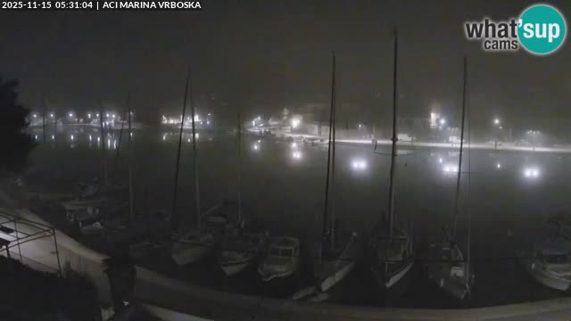 Vrboska webcam | Island of Hvar | Croatia