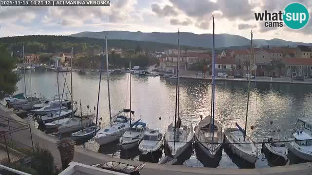 Vrboska webcam | Island of Hvar | Croatia