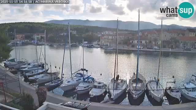 Vrboska webcam | Island of Hvar | Croatia
