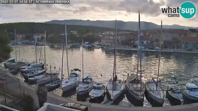 Camera Vrboska | Isla de Hvar | Croacia