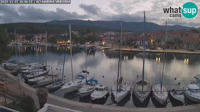 Vrboska Île de Hvar | Croatie