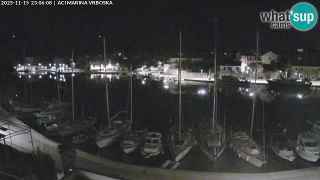 Vrboska webcam | Hvar Insel | Kroatien