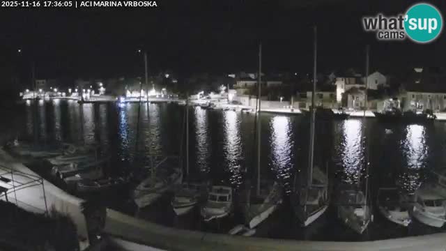 Vrboska webcam | Island of Hvar | Croatia