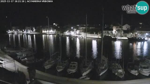 Vrboska Île de Hvar | Croatie