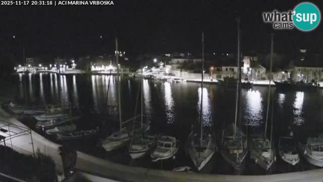 Vrboska Île de Hvar | Croatie