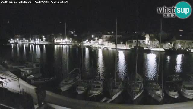 Vrboska webcam | Island of Hvar | Croatia