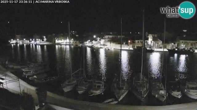Vrboska webcam | Island of Hvar | Croatia