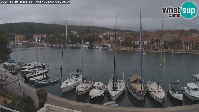 Vrboska Île de Hvar | Croatie