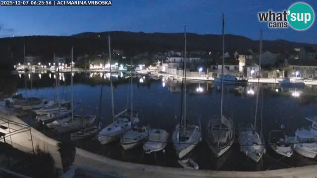 Vrboska Île de Hvar | Croatie