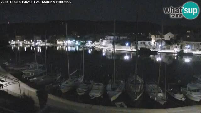 Vrboska Île de Hvar | Croatie