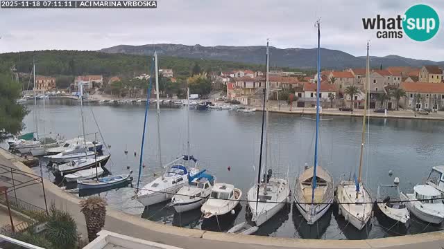 Vrboska Île de Hvar | Croatie