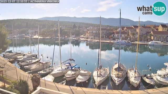 Camera Vrboska | Isla de Hvar | Croacia