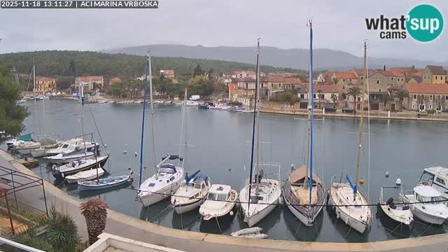 Vrboska webcam | Island of Hvar | Croatia