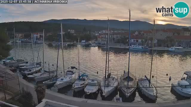Camera Vrboska | Isla de Hvar | Croacia