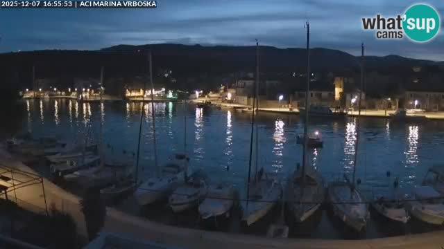 Vrboska Île de Hvar | Croatie