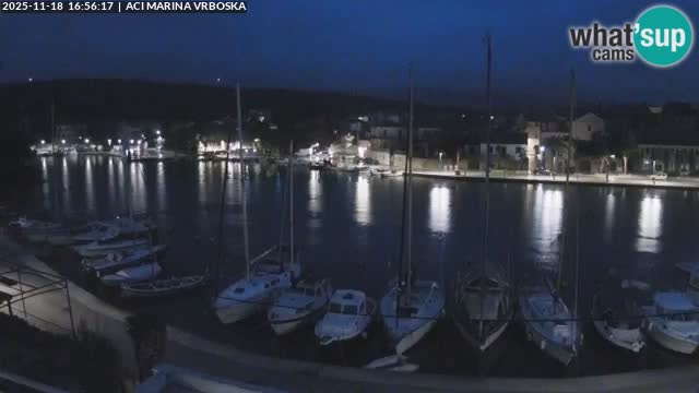 Vrboska Île de Hvar | Croatie