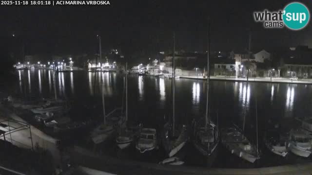 Vrboska Île de Hvar | Croatie