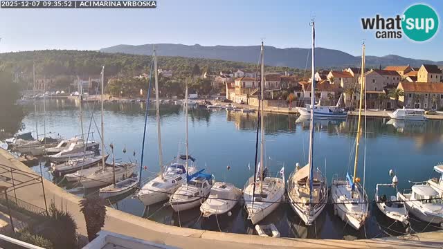Vrboska webcam | Island of Hvar | Croatia