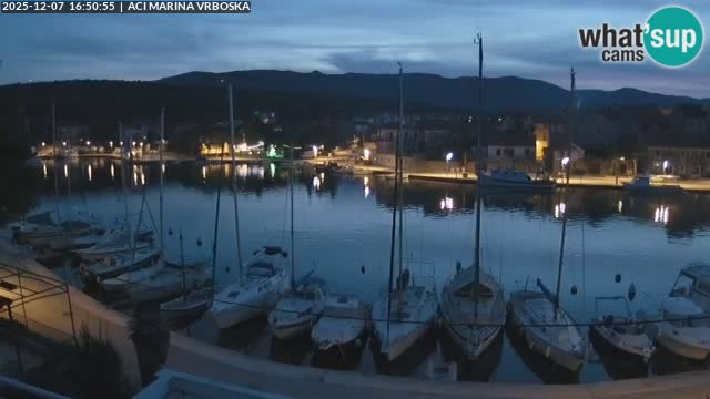 Camera Vrboska | Isla de Hvar | Croacia