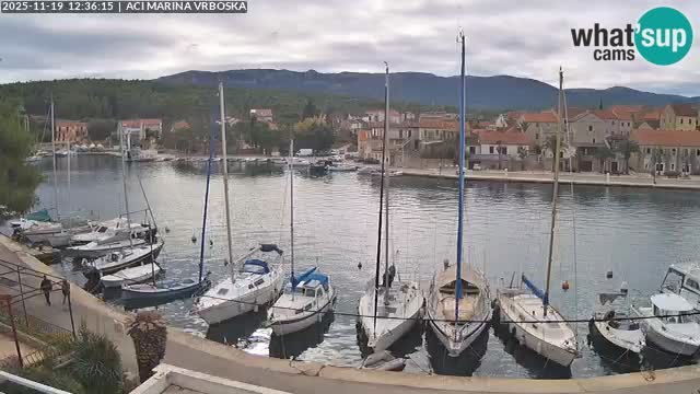 Vrboska webcam | Hvar Insel | Kroatien