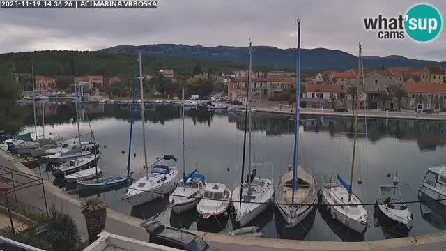 Vrboska Île de Hvar | Croatie