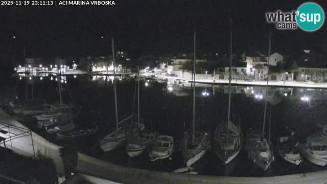 Vrboska webcam | Island of Hvar | Croatia