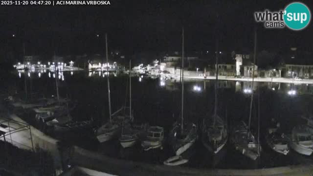 Camera Vrboska | Isla de Hvar | Croacia