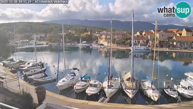 Vrboska Île de Hvar | Croatie