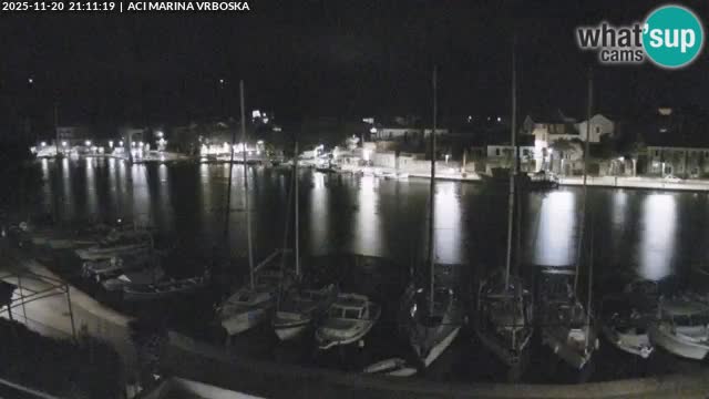 Camera Vrboska | Isla de Hvar | Croacia