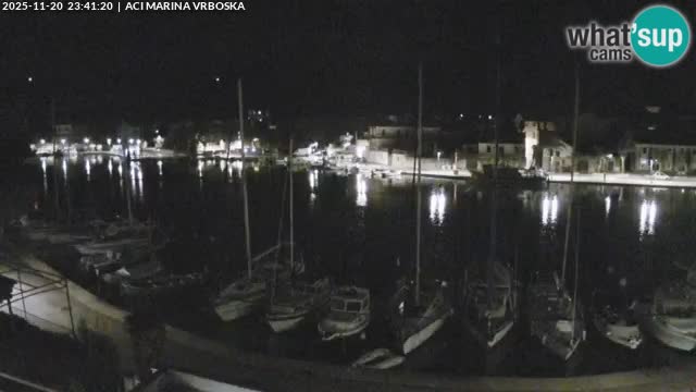 Vrboska Île de Hvar | Croatie