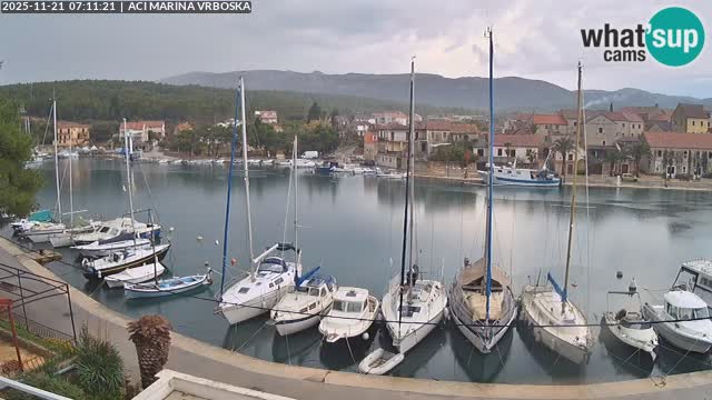 Vrboska Île de Hvar | Croatie