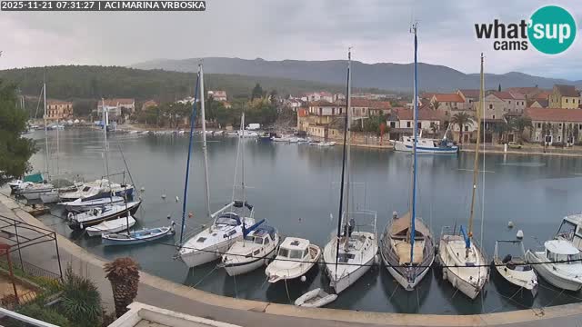 Vrboska Île de Hvar | Croatie