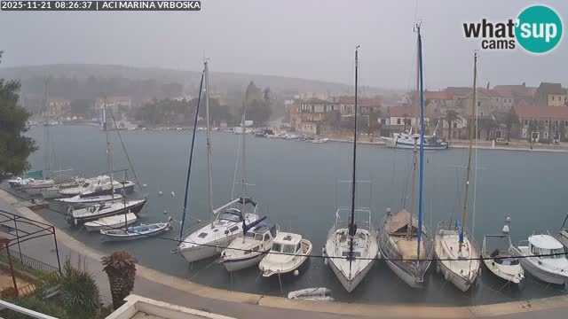 Vrboska webcam | Island of Hvar | Croatia