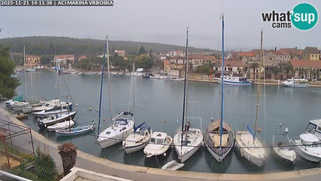 Vrboska webcam | Island of Hvar | Croatia