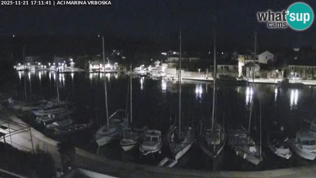 Vrboska webcam | Island of Hvar | Croatia