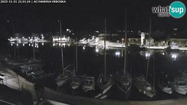 Vrboska Île de Hvar | Croatie